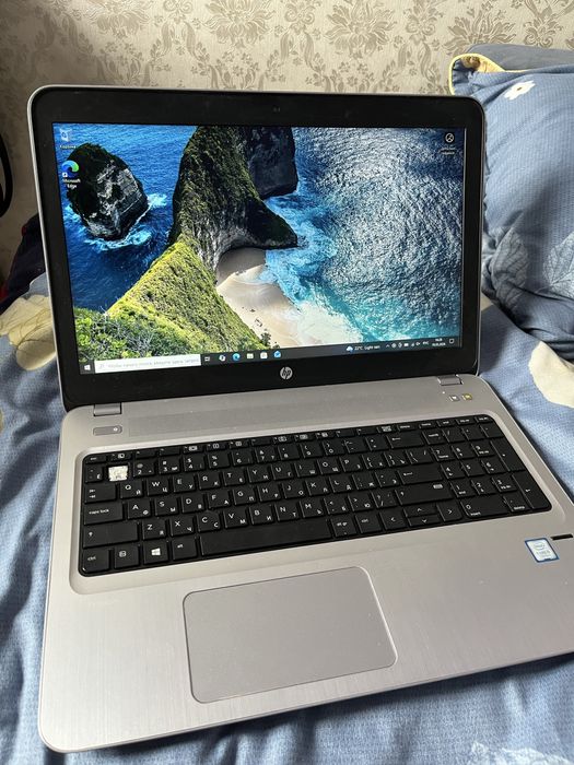ноутбук HP