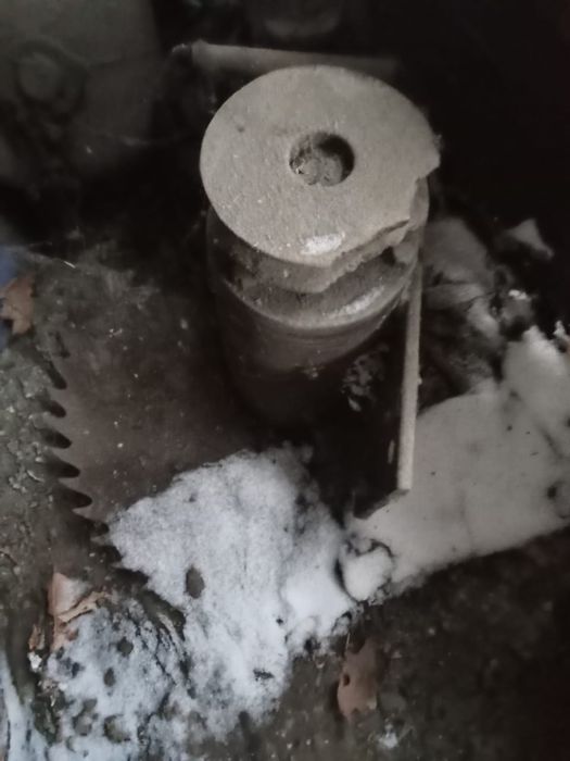 Вал на циркулярку