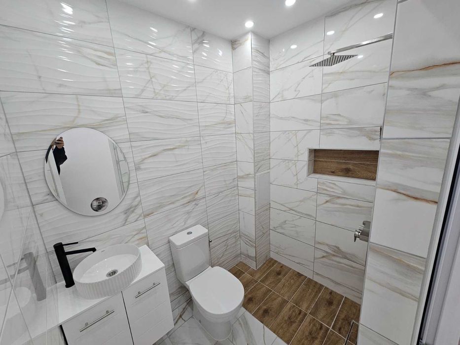 Дава се под наем Двустаен апартамент в Разград, Център - 62 кв.м за 382.5 € - Снимка #5