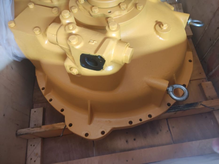 Гидротрансформатор