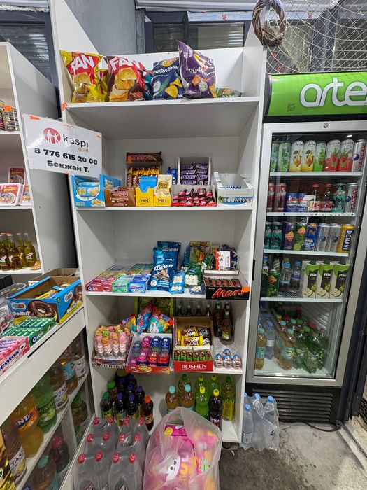 Шкафы полка для магазине