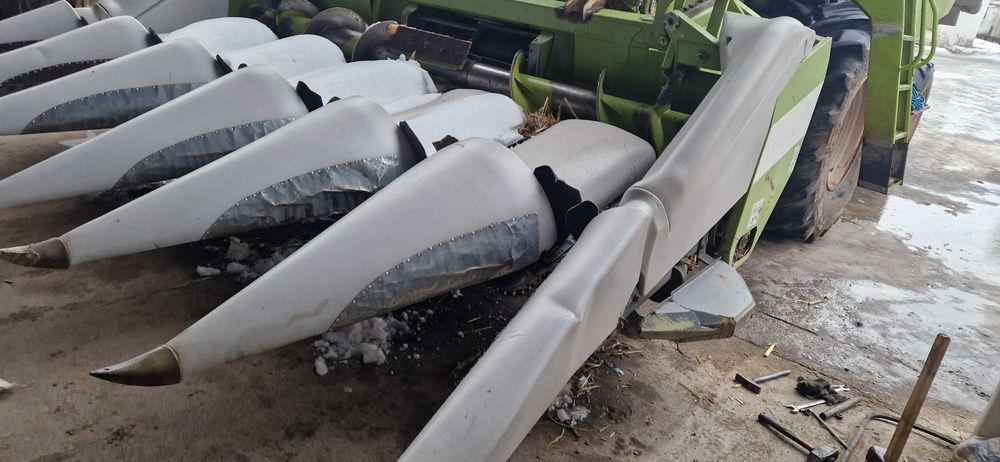 Кукурузная жатка Claas Conspeed