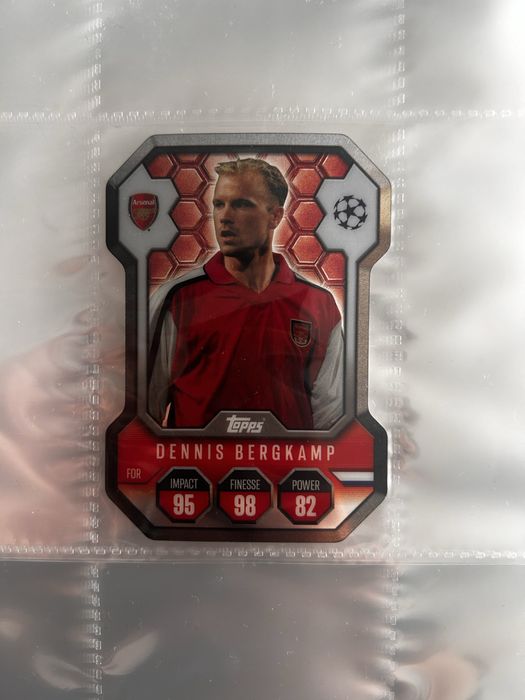 Колекционерски Карти TOPPS MATCH ATTAX