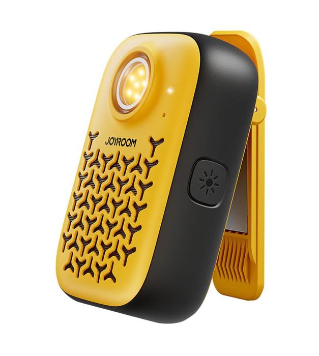 Boxa Portabila Bluetooth Joyroom Maya JR-MS03 5W Waterproof Galben