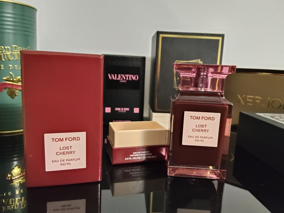 Tom Ford Lost Cherry