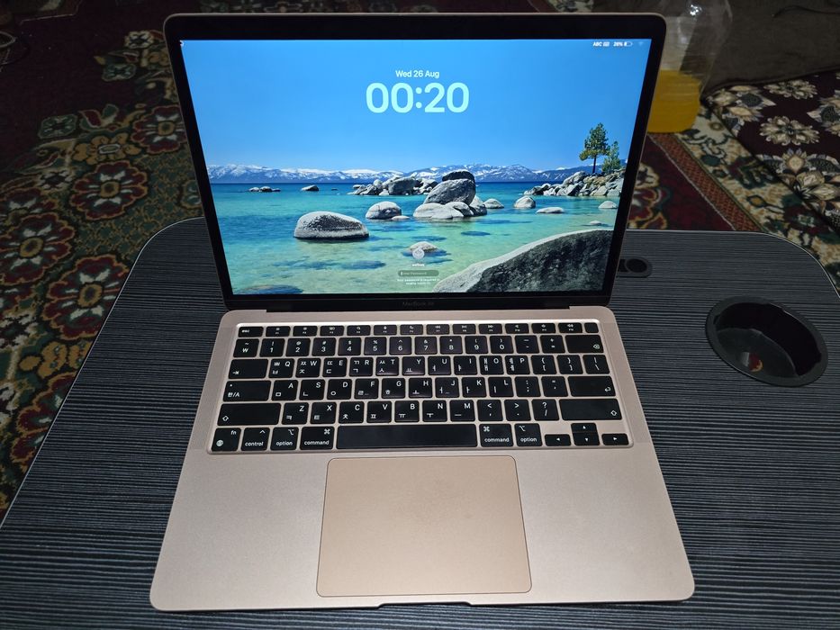 macbook air m1 256gb
