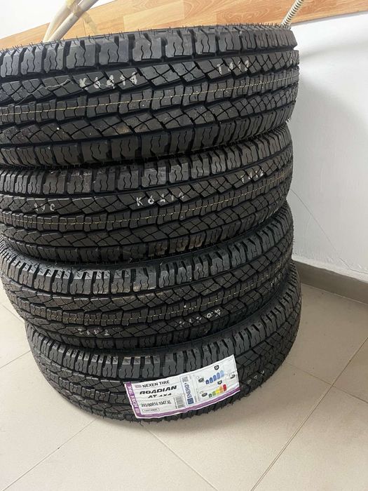 Гуми Nexen 205/80/16