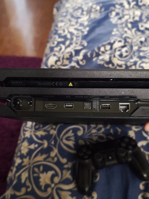 playstation 4 pro