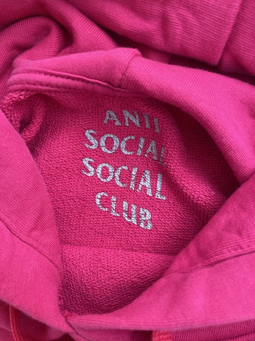 Anti Social club дамско горнище