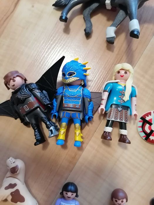 Playmobil фигурки