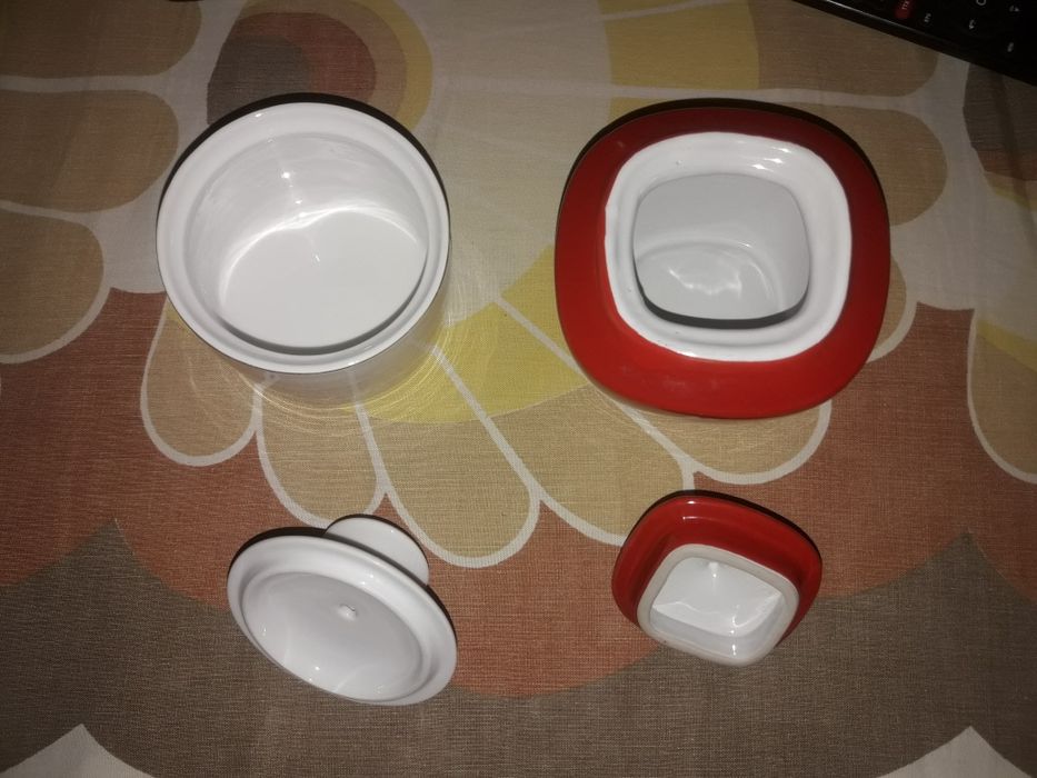 Сахарницы  Новые