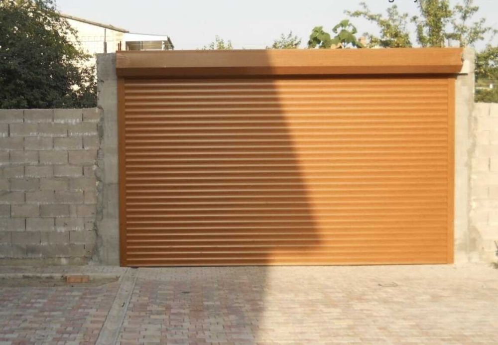 Продам ворота рольставни !!!