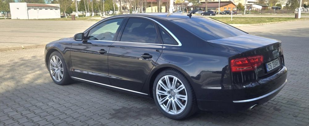 Audi A8 4h 3.0 tdi quattro 2013