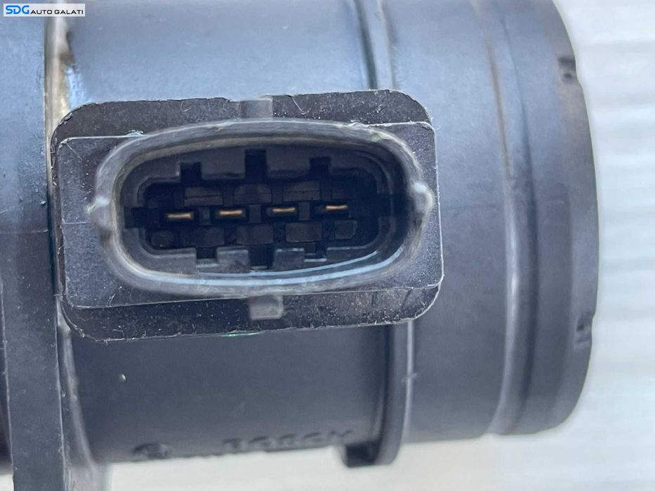 Debitmetru Aer Fiat Strada 1.3 JTD 2006 - Prezent Cod 0281002792 55183650 [B3504] (compatibil cu codurile 95513367 0281002793)