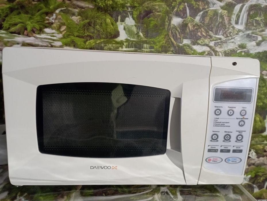 Микроволновая печь