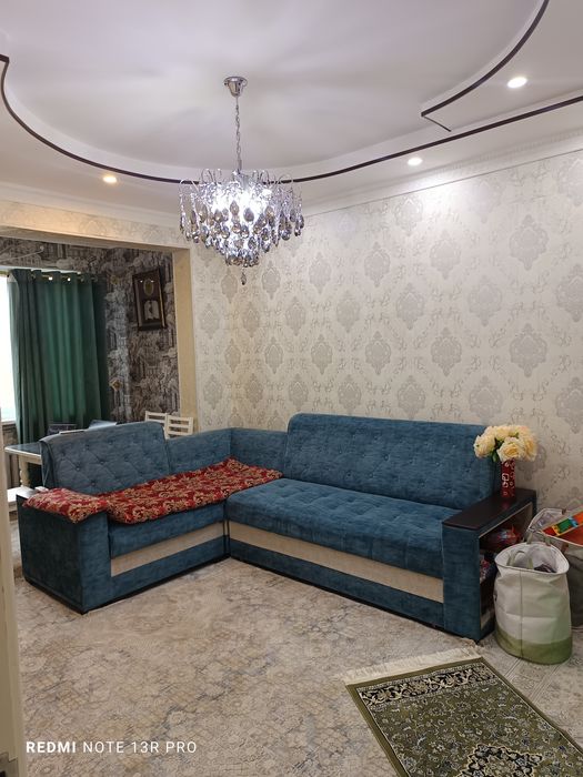 2 х комн 3 этаж чиланзар 2