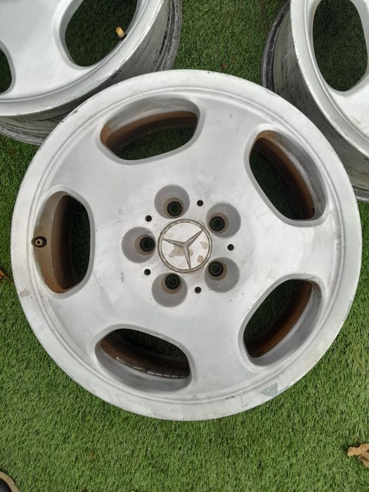 Джанти за Mercedes 5x112