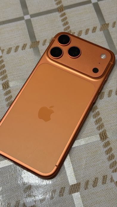 Iphone 17 pro max 256 97%