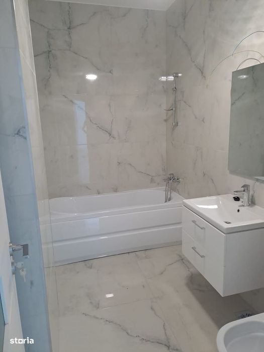 Garsoniera moderna Mega Image