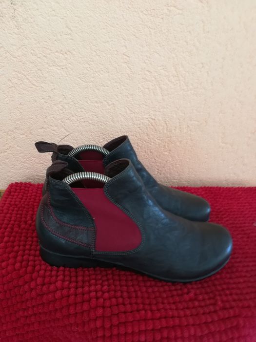 Ghete Think piele nr 41 dama