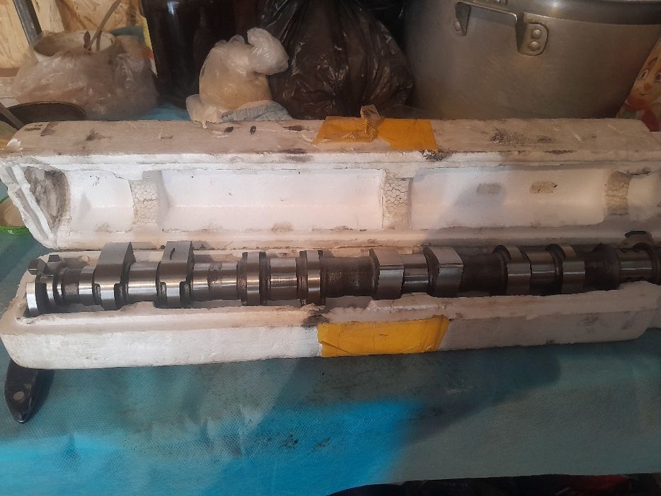 Распередвал авео