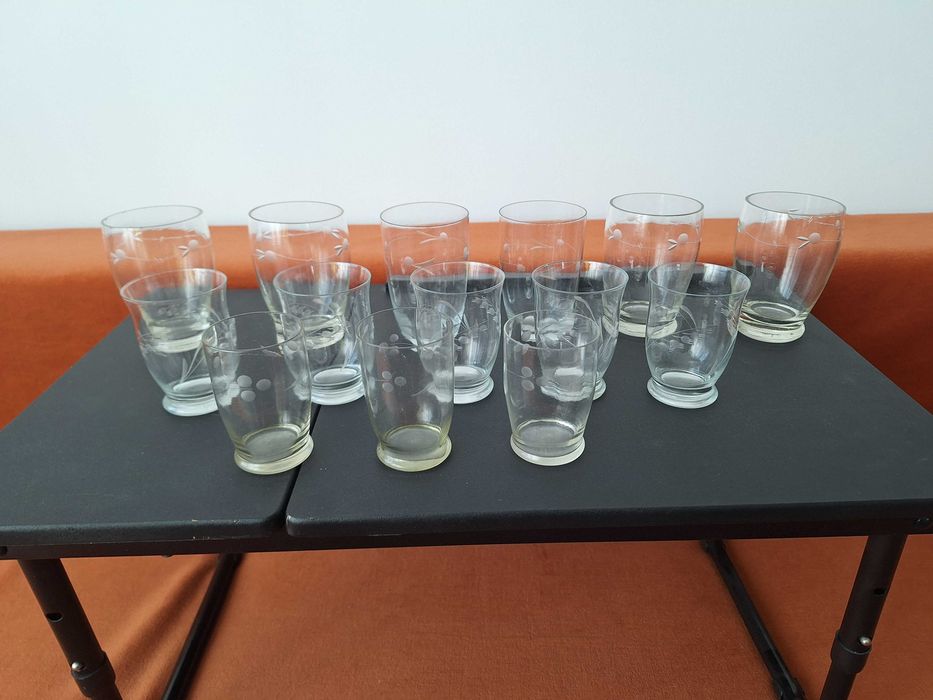 LOT Pahare vechi 14 bucati