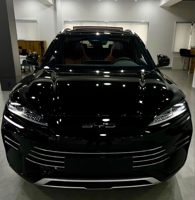 BYD chempion GIBRID 2024