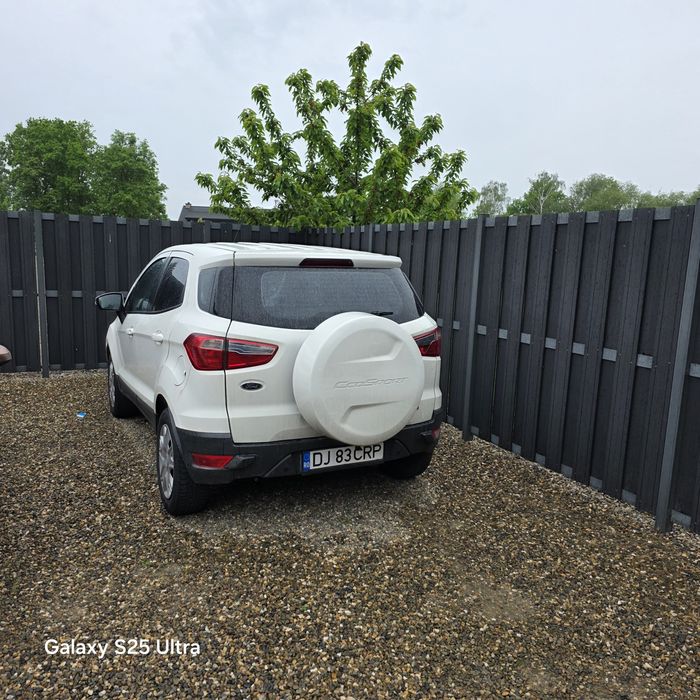 FORD Ecosport 2016 — imagine 2