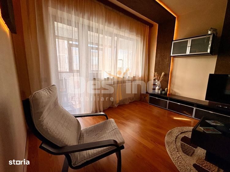 Apartament cu 2 camere de închiriat – Drumul Taberei, zona Favorit