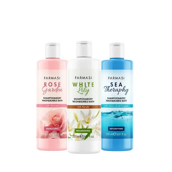 Set Bubble Bath.