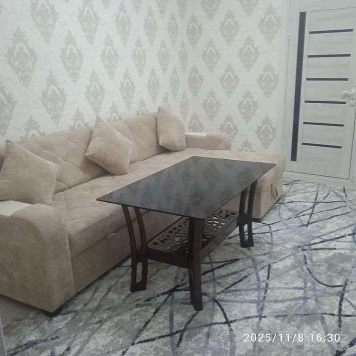 Мирободда 2 хонали уй ижарага