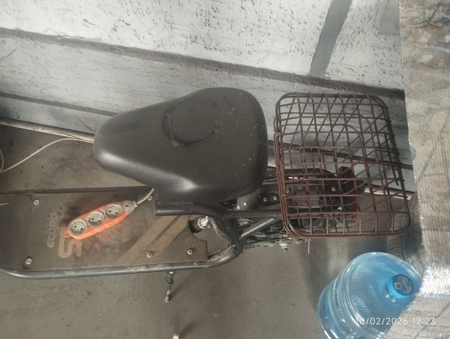 Elekrosamakat sotiladi