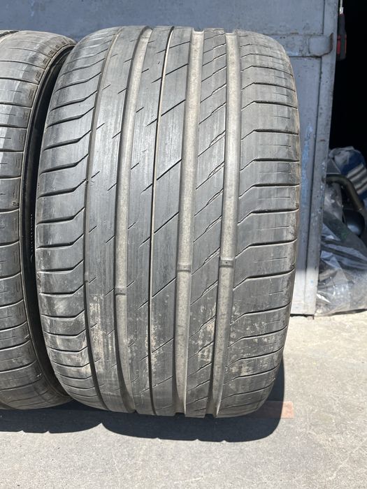 2 бр. летни гуми 305/30/20 Nexen DOT 4823 6 mm