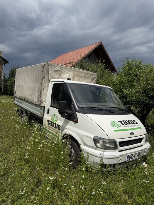 Ford Transit, 2.0 diesel