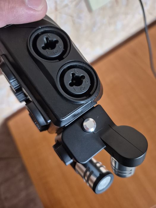 Рекордер Zoom h6 black