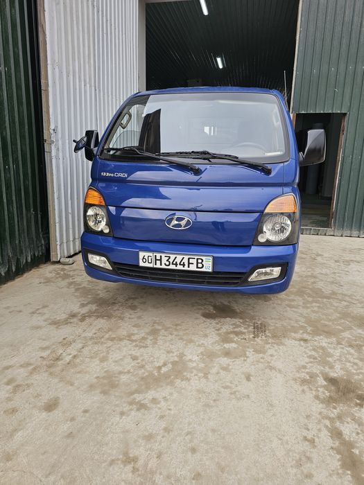 Хундай портер 2 радной