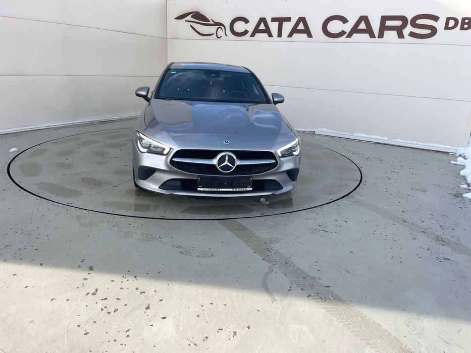 Mercedes-Benz CLA 180 Mercedes CLA180, 1.5CDI, 116CP, LED, Navi, Distronic, Camera, PDC
