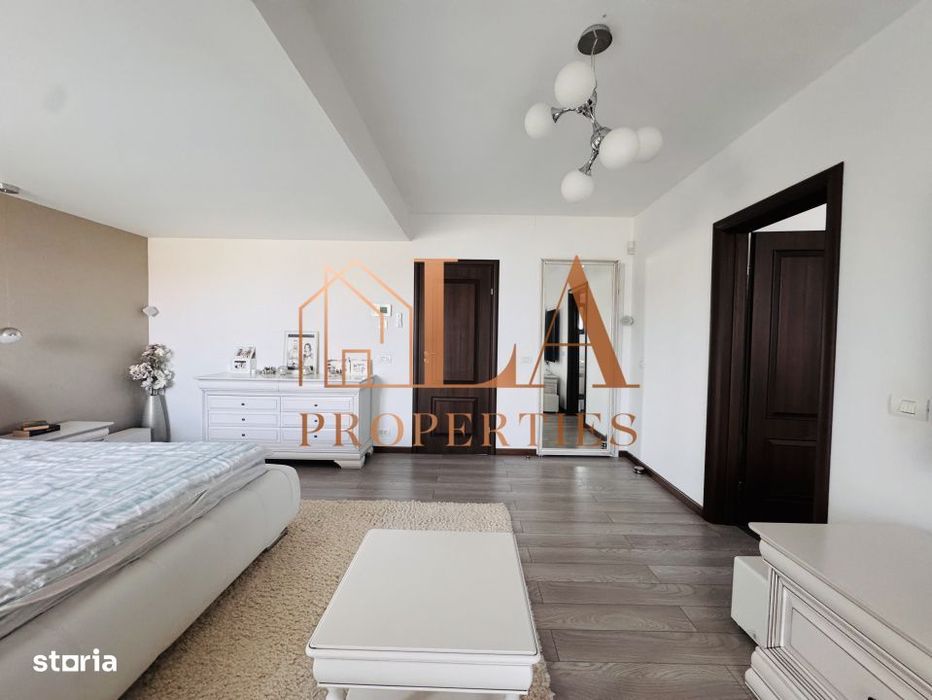Casa 5 camere | Panouri fotovoltaice 18Kw | Teren 1000mp | Domnesti