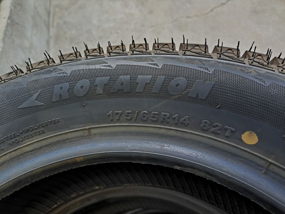 Kapsen 175/65/R14 Зимние шины
