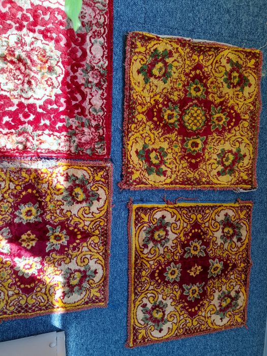 Carpeta tigru si fete perna tip cuvertura