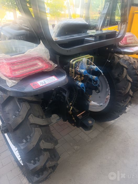 Traktor 80 ot kuchi