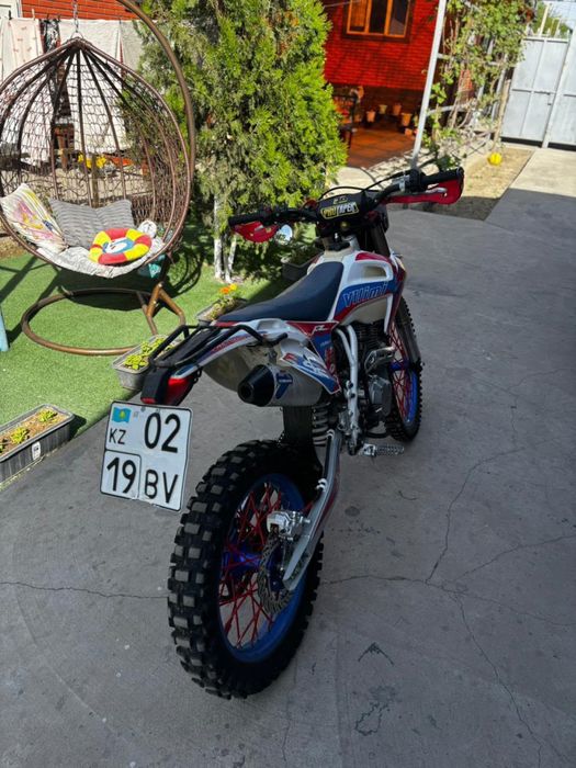 Продам эндуро vilimi 250