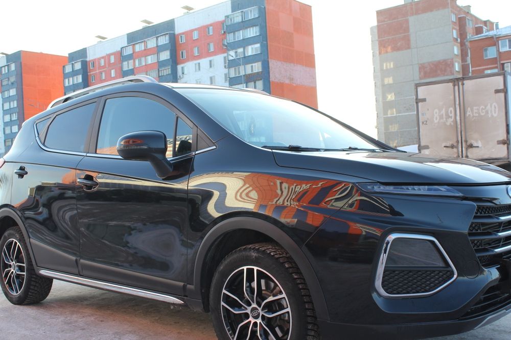 Jac s3 Pro 2024 год