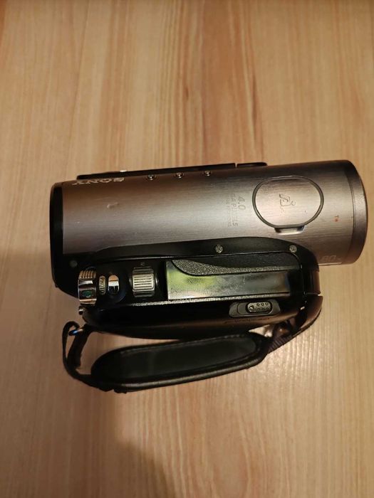 camera video sony fdr-hc3e