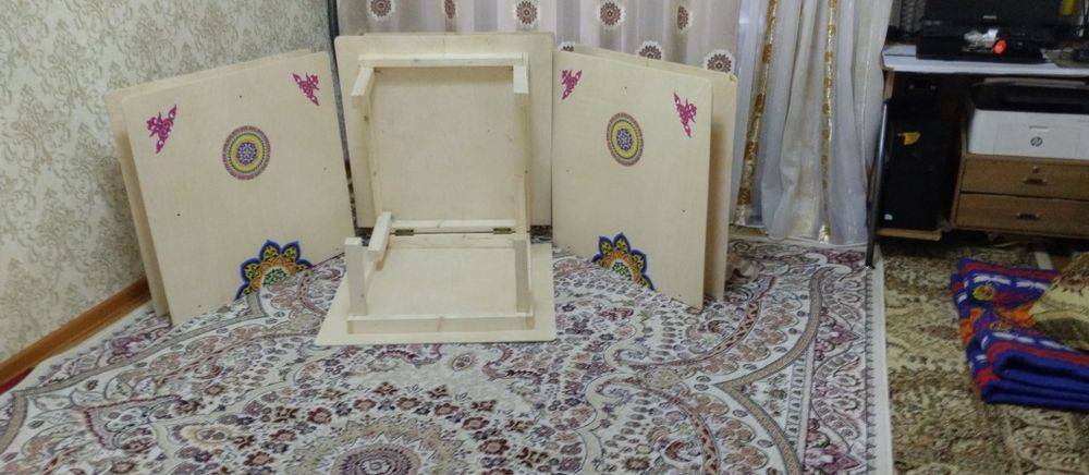 Жер столдар Шәй столдар