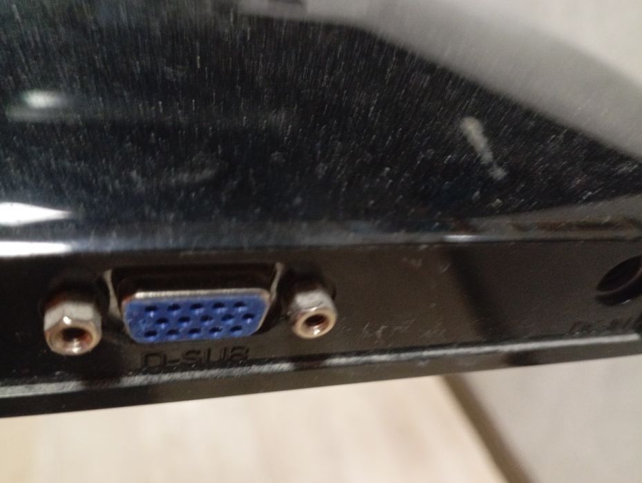 Монитор ЛОС хорошее состояние