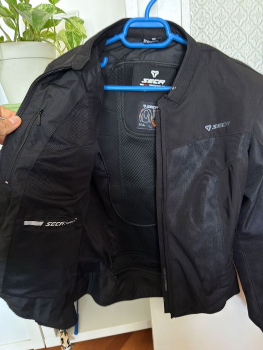Geaca/Jacheta moto dama Seca Superlite Textile Jacket Lady - marimea M