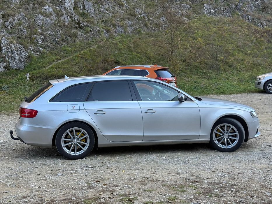 AUDI A4 B8 2.0 TDI