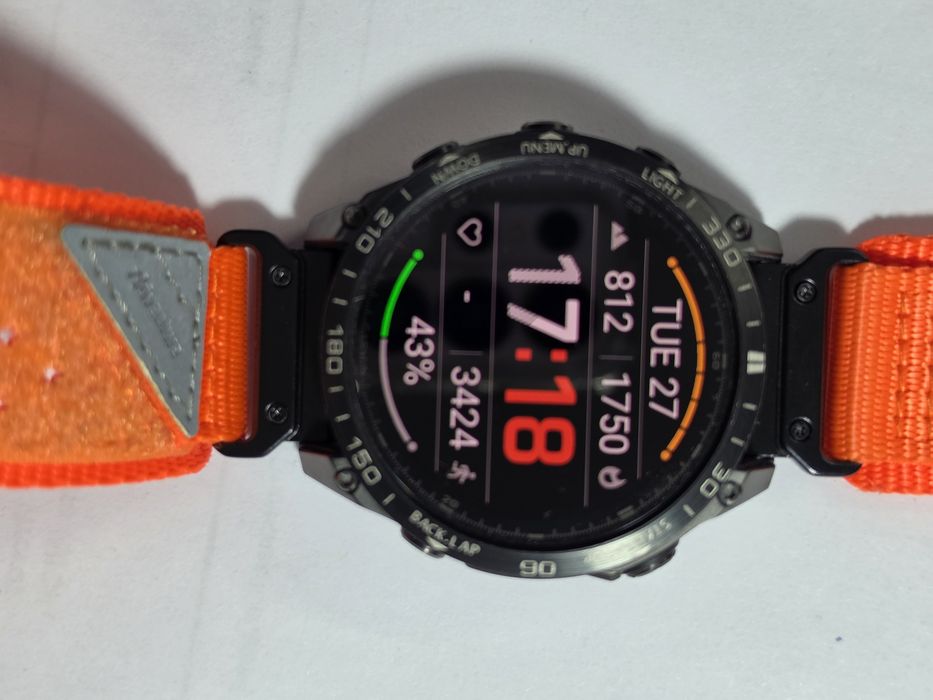 Garmin Fenix 8 Amoled
