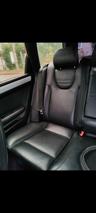 Ауди А6 Ц5 (части)